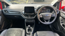 Ford Fiesta 1.0 EcoBoost Hybrid mHEV 125 Active X 5dr Petrol Hatchback